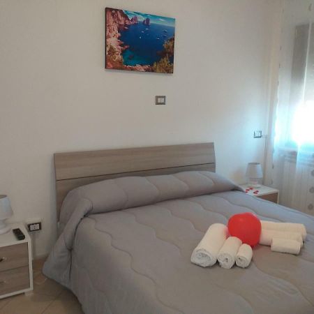 Appartamento B&B Domus Pompei 斯卡法蒂 外观 照片