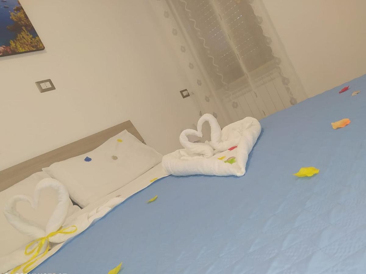 Appartamento B&B Domus Pompei 斯卡法蒂 外观 照片