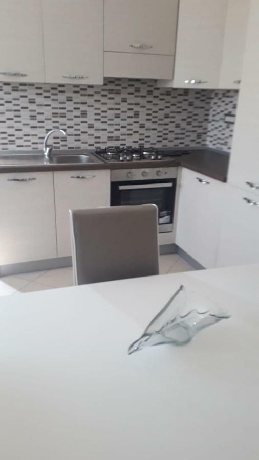 Appartamento B&B Domus Pompei 斯卡法蒂 外观 照片