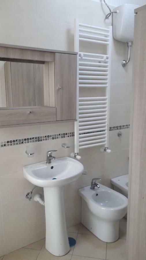 Appartamento B&B Domus Pompei 斯卡法蒂 外观 照片