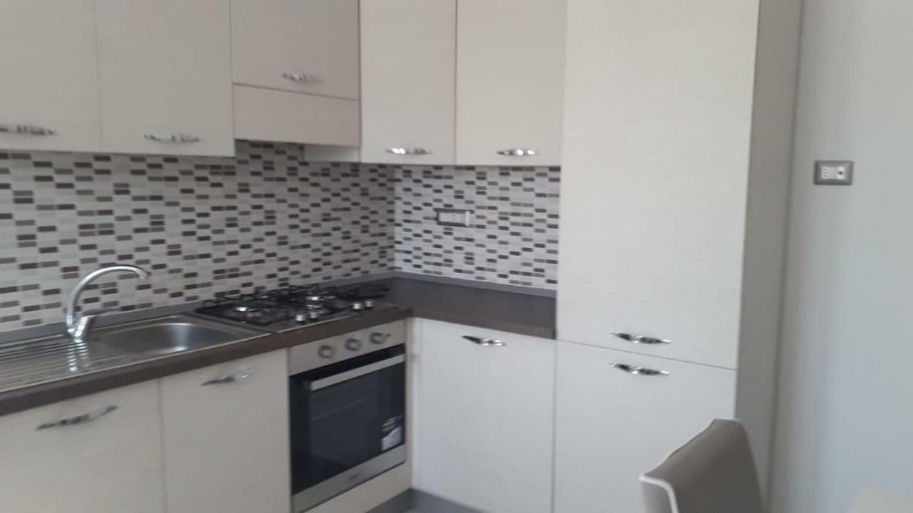 Appartamento B&B Domus Pompei 斯卡法蒂 外观 照片
