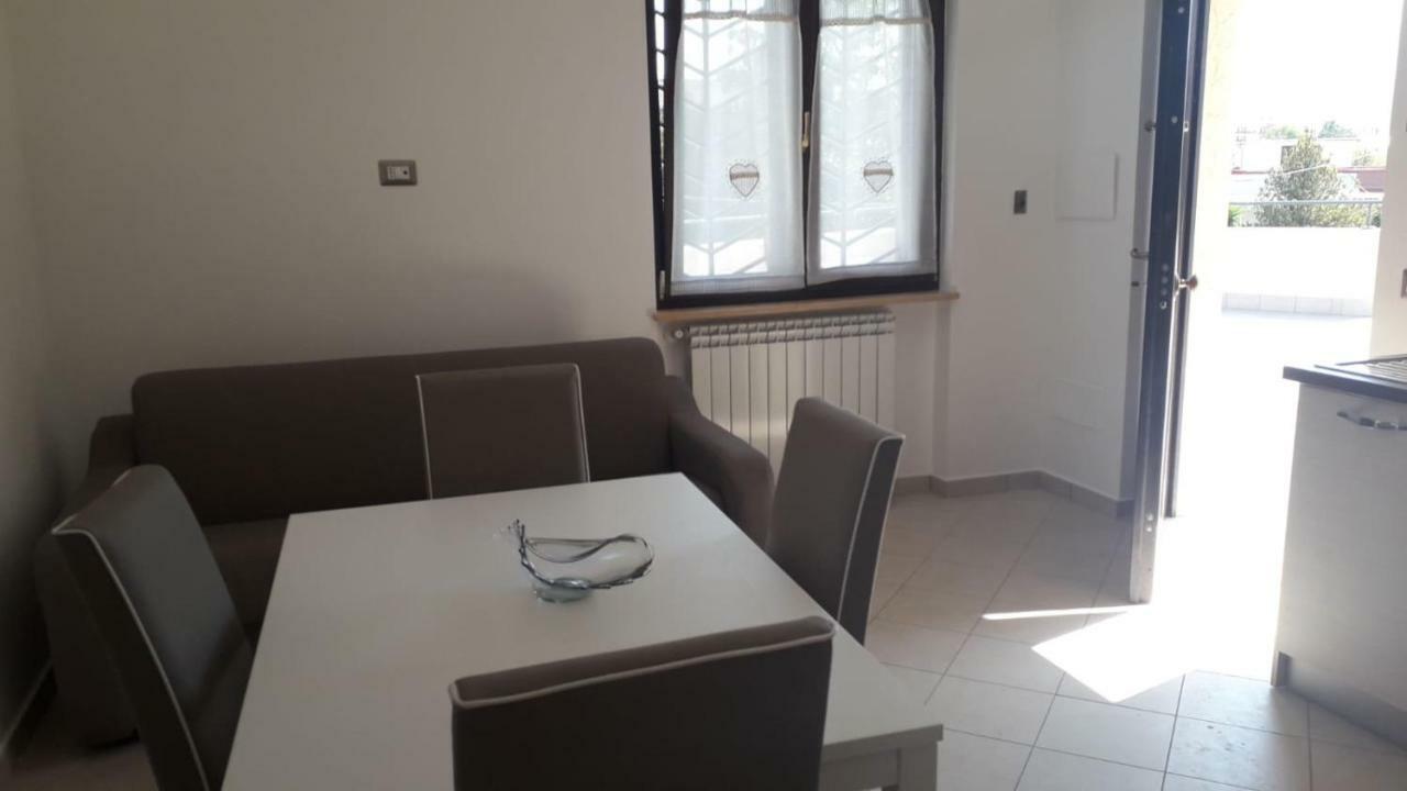 Appartamento B&B Domus Pompei 斯卡法蒂 外观 照片