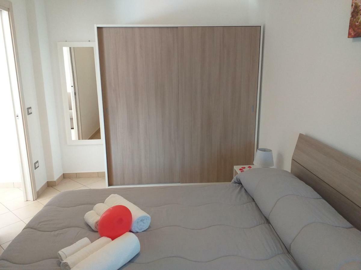 Appartamento B&B Domus Pompei 斯卡法蒂 外观 照片